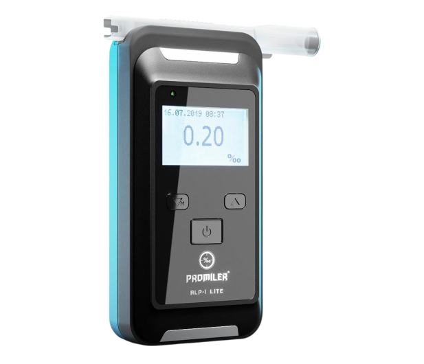 PROMILER ALP-1 Lite + drukarka - 1299794 - zdjęcie 2
